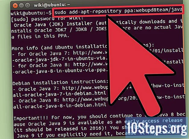 Πώς να εγκαταστήσετε το Java στο Ubuntu