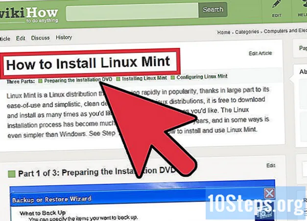 Hur man installerar Linux