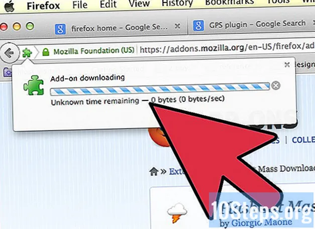 Jak zainstalować brakujące wtyczki dla przeglądarki Firefox