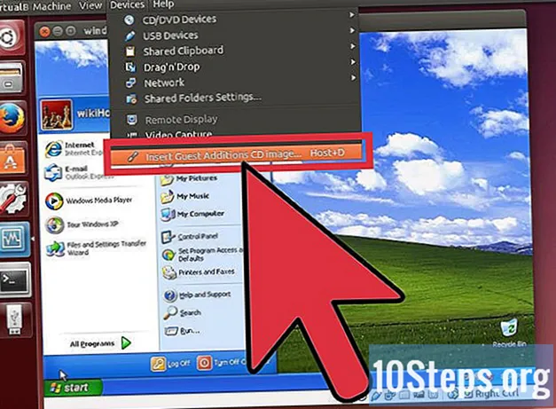 كيفية تثبيت Windows XP على Ubuntu باستخدام VirtualBox