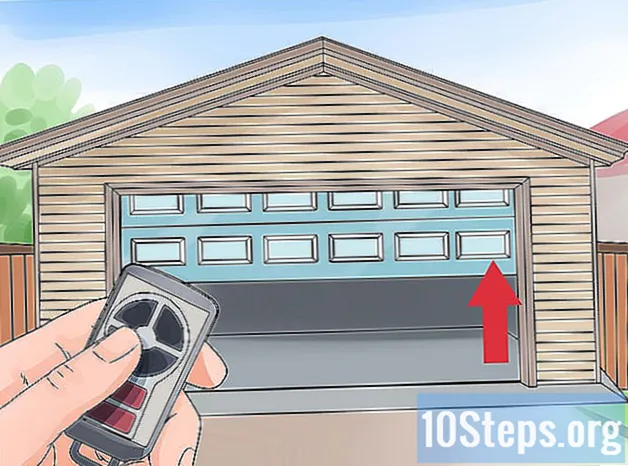 Cómo instalar un abre-puertas de garaje