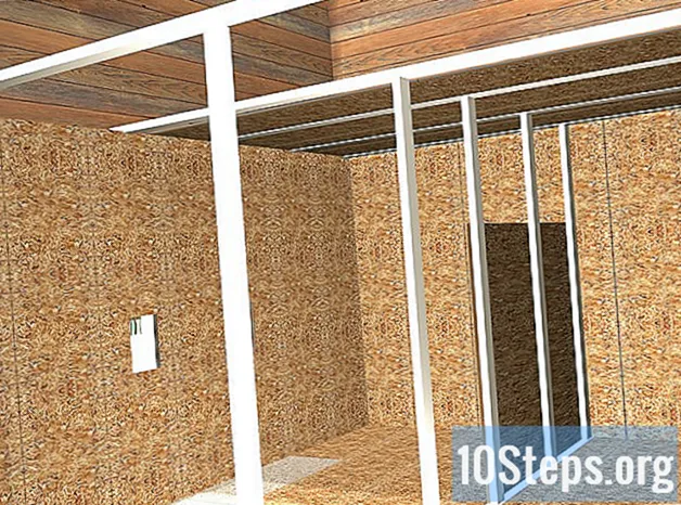 Kako instalirati izolirani barikadni sustav modularnih ploča u podrume