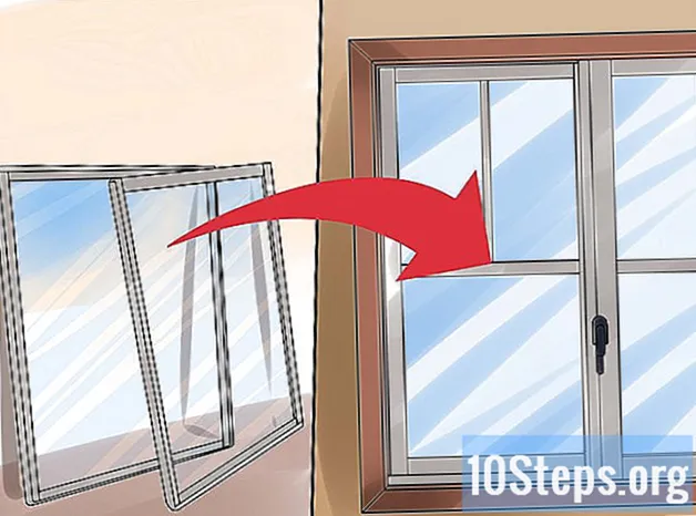 Come isolare le finestre