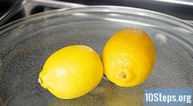 레몬 주스를 만드는 방법