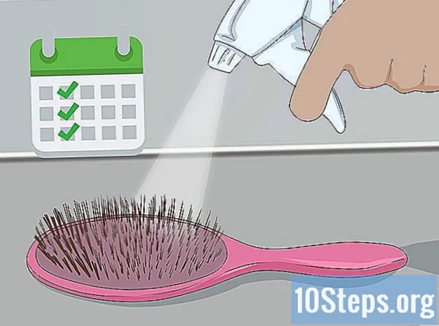 Cum să împiedici părul să devină gras - Cunostinte