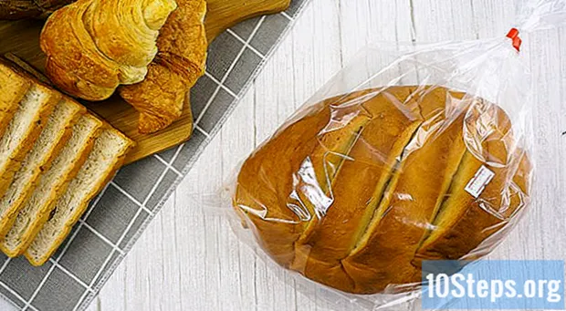 Làm thế nào để giữ một ổ bánh mì tươi