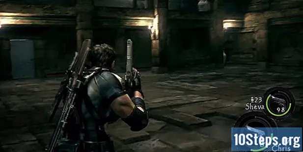 Cara Membunuh Albert Wesker di Resident Evil 5