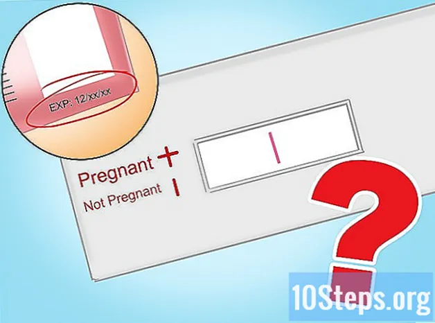 임신 테스트가 어떻게 작동하는지 아는 방법