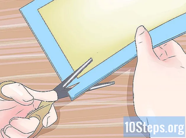 Πώς να πλαστικοποιήσετε χαρτί