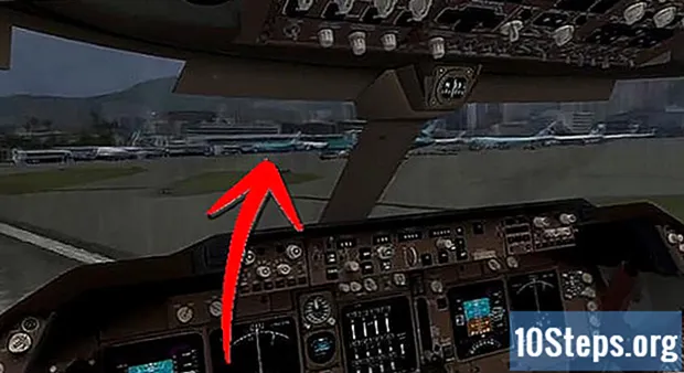 Kā nosēdināt 747 lidojuma simulatorā X