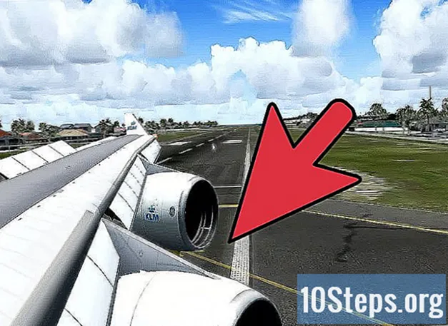 Cara Mendarat di Microsoft Flight Simulator Secara Automatik