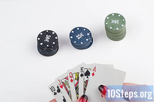 Wie man Pokerhände lernt - Kenntnisse