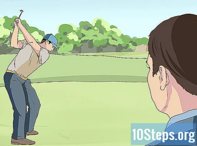Jak se naučit hrát golf