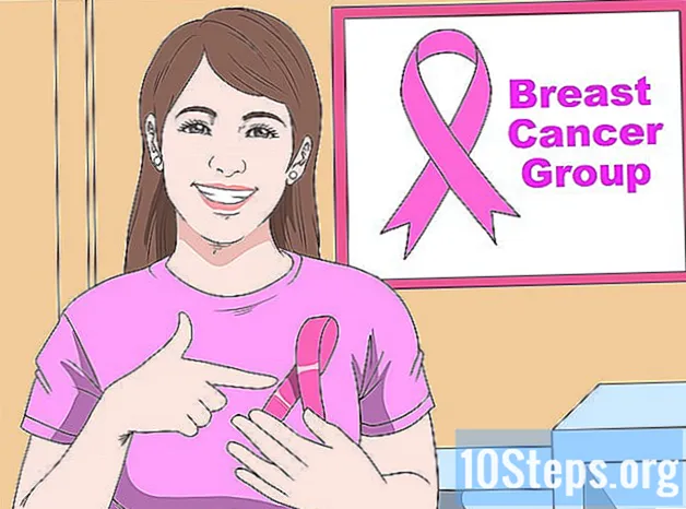 Como viver com câncer de mama - Conhecimentos