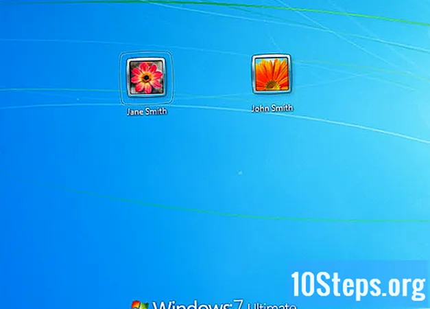 Jak se odhlásit ze systému Windows 7