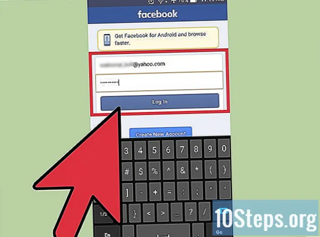 Как да влезете в множество акаунти във Facebook