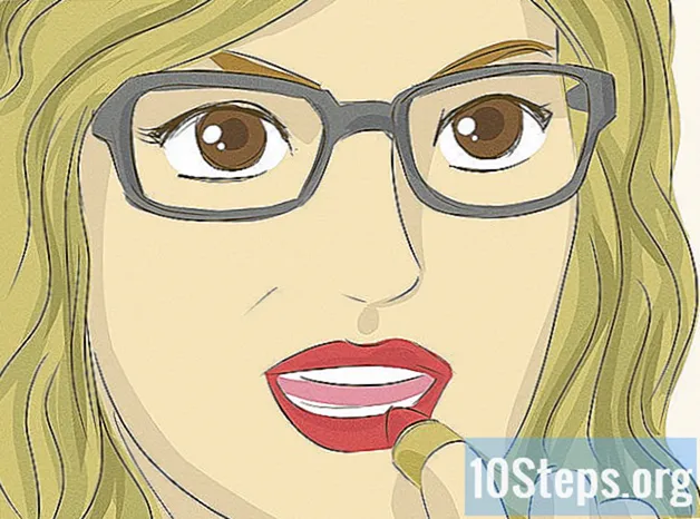 Hur man ser bra ut i glasögon (för kvinnor)