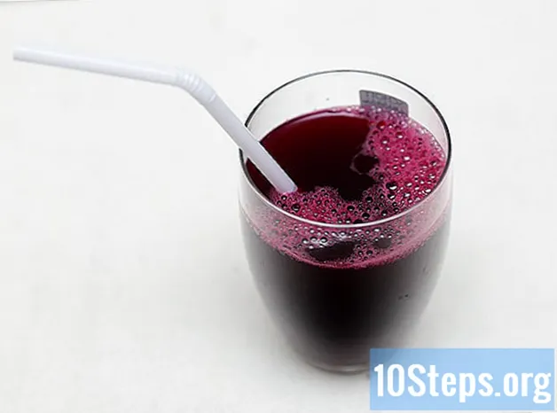 Hvordan lage rødbeterjuice - Kunnskaper