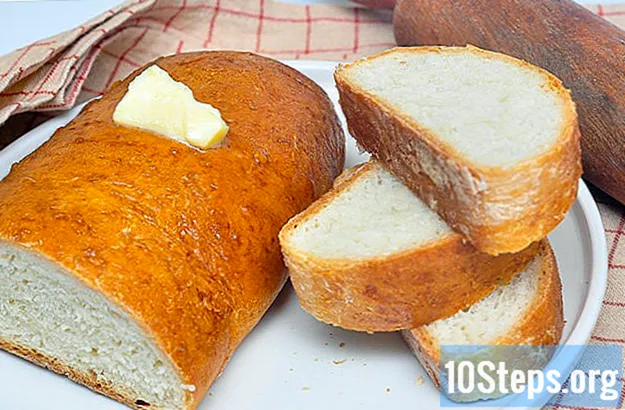 كيفية صنع الخبز باستخدام محضر الطعام