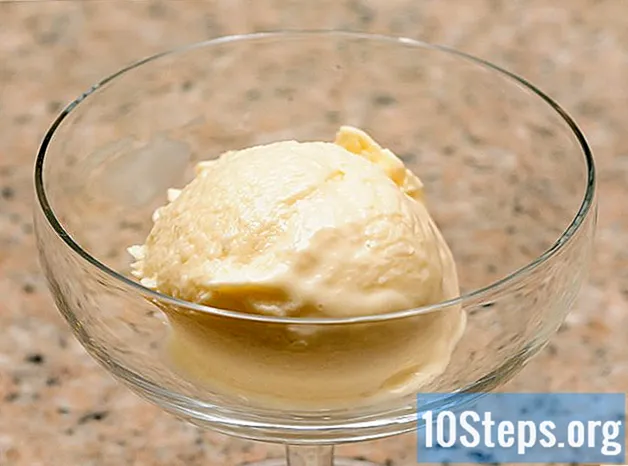 Cum se face înghețată pentru bătut de tort - Cunostinte