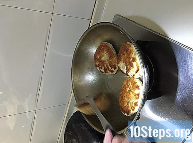 Cara Membuat Pancake Cina (Bing)