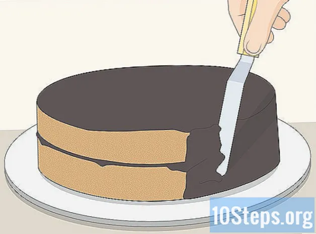 달걀없는 케이크 만드는 방법