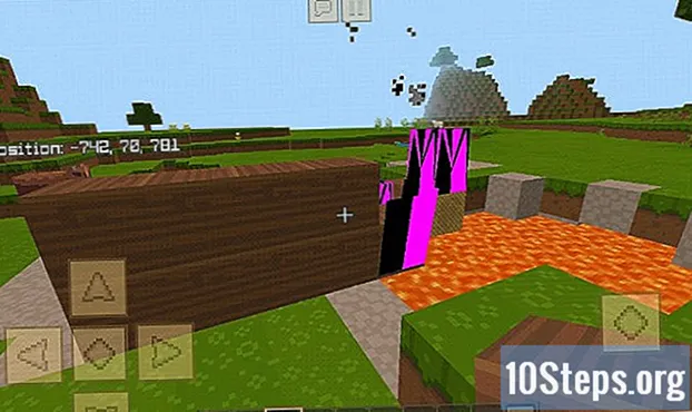 Hogyan készítsünk tüzet a Minecraftban - Tudás