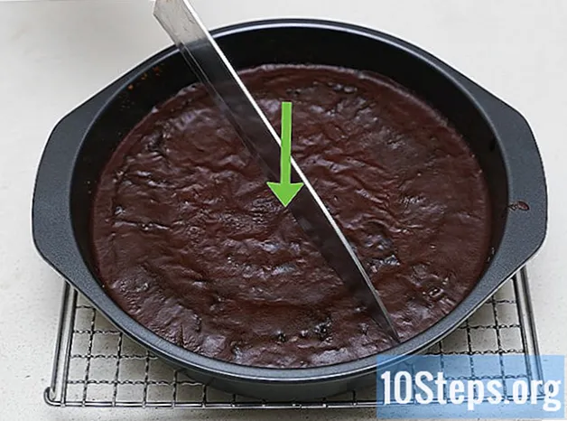 Cómo hacer brownies de chocolate - Conocimientos