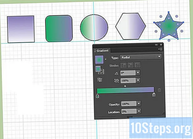Adobe Illustrator'da Degradeler Nasıl Oluşturulur