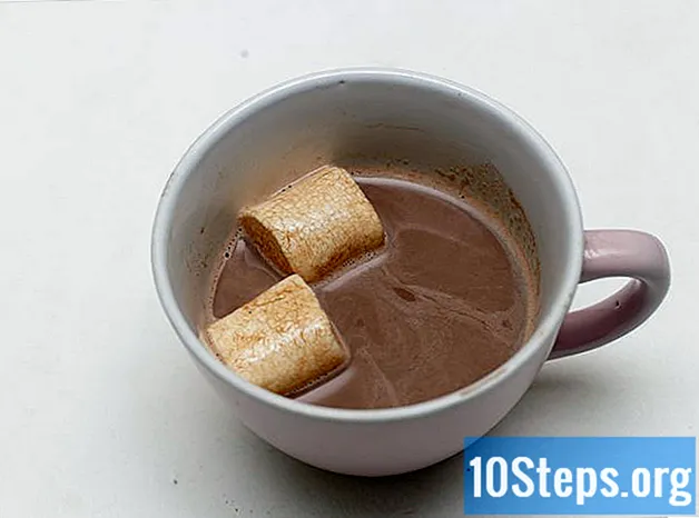 گھریلو گرم چاکلیٹ بنانے کا طریقہ