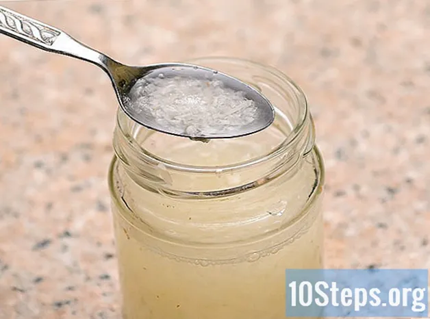 Cara Membuat Cuka Horseradish