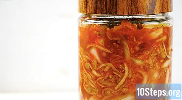 Cara Membuat Kimchi