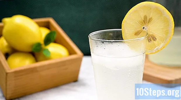 Kuinka tehdä limonadi - Knowledges