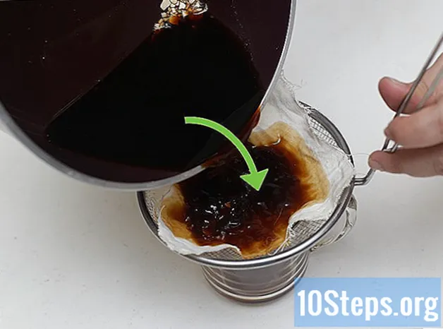 Hvordan man laver lav syre kaffe