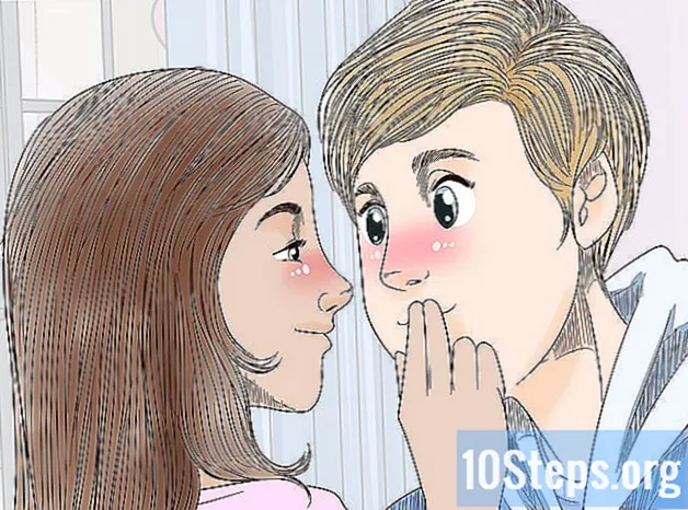 Cómo besar a una chica