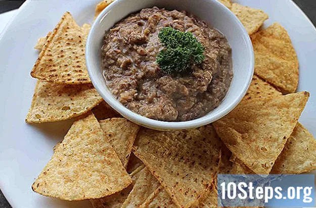 How to make Red Kidney Bean Hummus