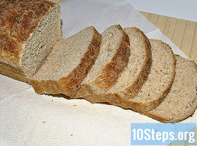 Cómo hacer pan de cordero