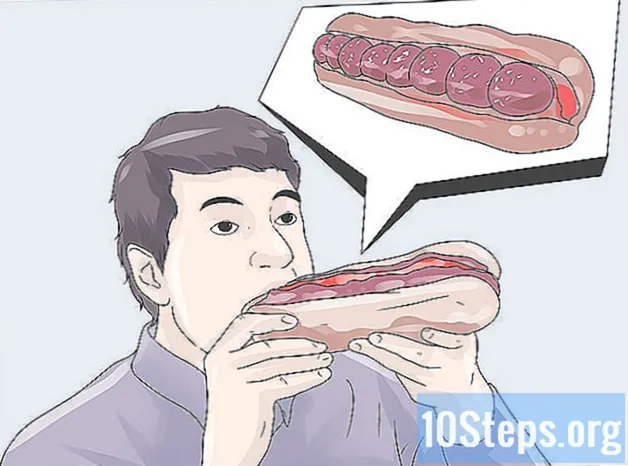 Hoe u thuis Subway Sandwiches maakt