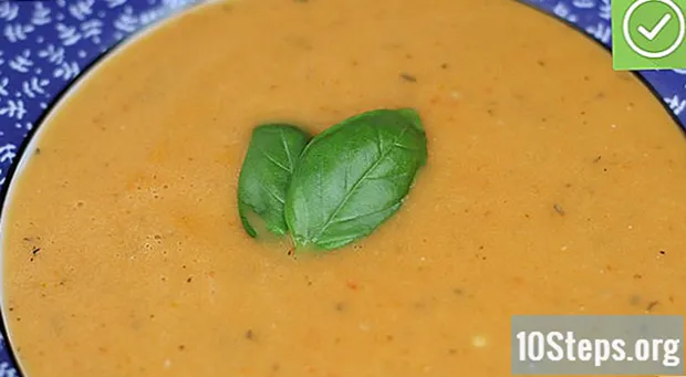 Ako si pripraviť paradajkovú polievku