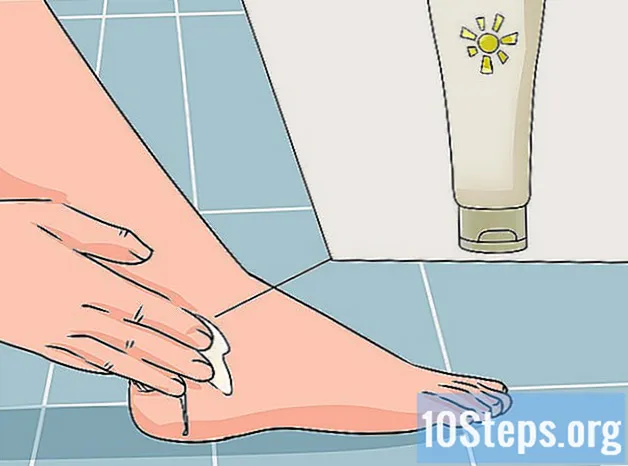 Cómo embellecer tus pies