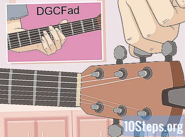 Как да направим пръстите си трудни за китара