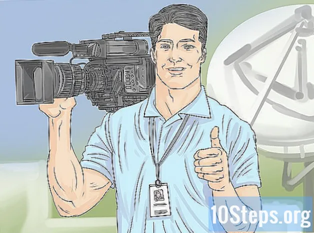 Як зробити власне телешоу