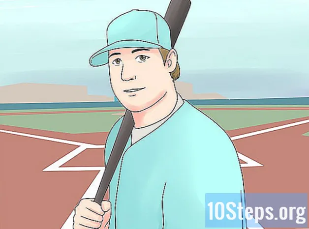 Hvordan lage skolens baseballlag
