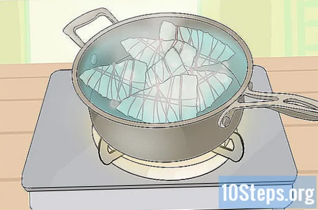 Cara Membuat Zongzi (Tamales Cina)