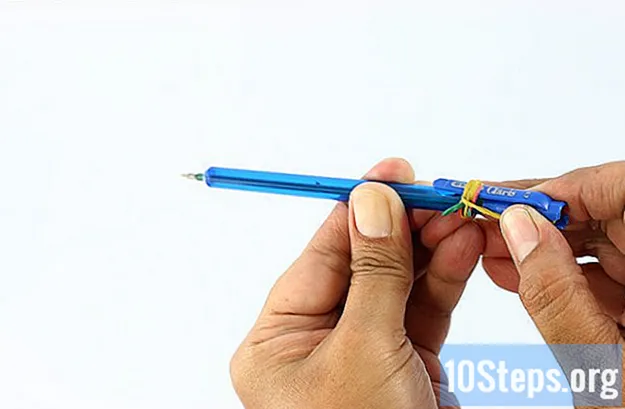 Πώς να φτιάξετε ένα πιστόλι BB με στυλό ή μηχανικό μολύβι