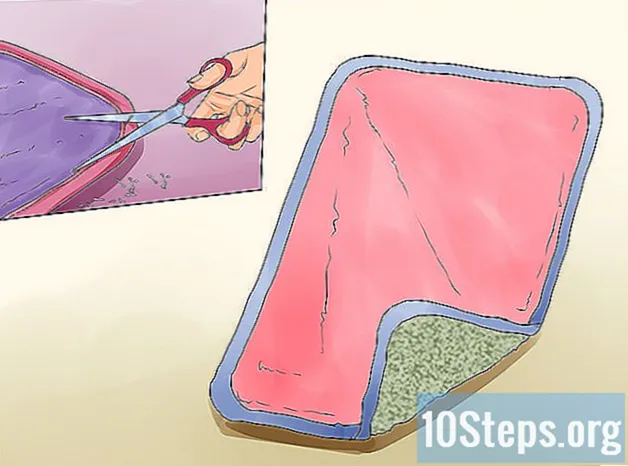 Hur man gör en baby fleece filt