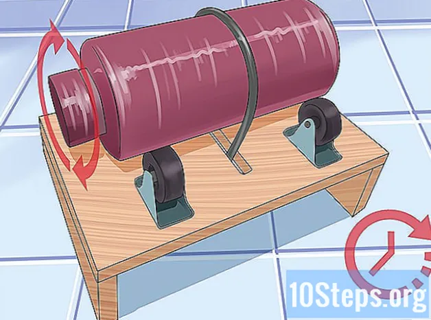 Kako napraviti mlin za kuglice