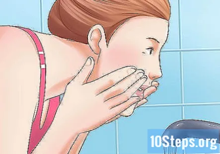 Cara buat scrub badan