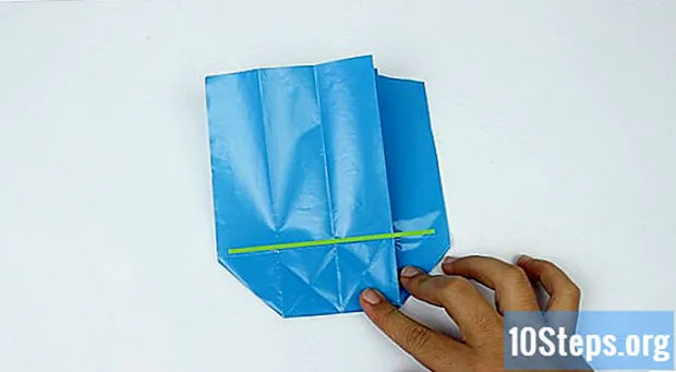 紙から小冊子を作る方法