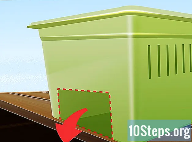 Jak zrobić ekran kompostu